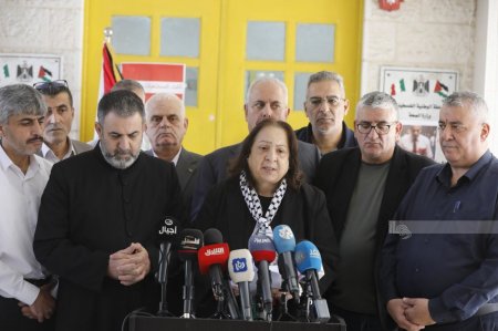 وزيرة الصحة: مستشفيات قطاع غزة تعاني من نقص حاد في الأدوية والمستلزمات الطبية بسبب العدوان الإسرائيلي